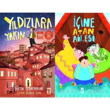 İlk Genç Timaş Yıldızlara Yakın (Metin Özdamarlar) ve Içine Atanlar Ailesi