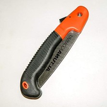 MarkEntegra Katlanır Tip Budama Testeresi, 16 cm Uzunluk