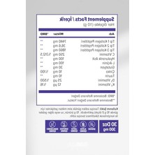 MarkEntegra Kolajen Peptit ve Vitamin Kompleksi Içeren Toz Gıda Takviyesi