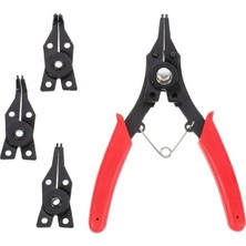 MarkEntegra Çok Uçlu 3 In 1 Pense - Değiştirilebilir Fonksiyon