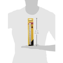 MarkEntegra 16 mm x 200 mm Beton Matkap Ucu - Metalik