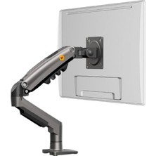 MarkEntegra Amortisörlü Monitör Standı, 17-32 Inç Arası Uyumlu, Ayarlanabilir