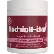 MarkEntegra Glutensiz Anti-Hairball Malt Tableti, 60 Tablet