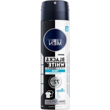 MarkEntegra 72 Saat Koruma Sağlayan Erkek Deodorant, 150 ml