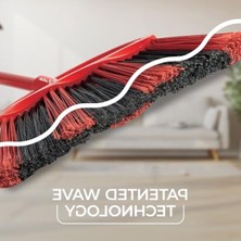 MarkEntegra Tek Süpürmeli Temizlik Süpürgesi ve Faraş Seti