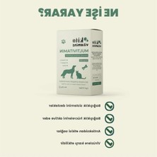MarkEntegra Bağışıklık Sistemi Destekleyici Kedi ve Köpekler Için Multivitamin 2g x 15 Saşe
