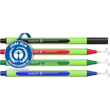 MarkEntegra 0.4 mm Kalınlığında 4 Renkli Fineliner Seti