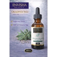 Envisha Beauty Okaliptus Yağı 30 ml