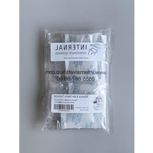 MarkEntegra Nem Tutucu Pet Mama Kabı, 10'lu Paket