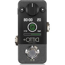 MarkEntegra Gelişmiş 60 Dakikalık Looper - Yaratıcı Müzik Kaydı