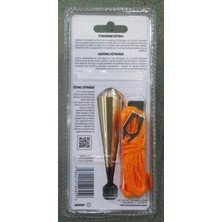 MarkEntegra Pirinç Bob - Dayanıklı ve Hassas