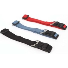 MarkEntegra Ayarlanabilir Köpek Boyun Tasması - Kırmızı, Küçük Boy