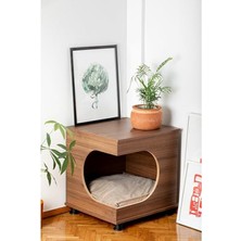 MarkEntegra Kedi ve Köpek Kulübesi, Konforlu Tasarım