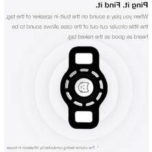 MarkEntegra Silikon Su Geçirmez Kedi Tasması, Güvenlik Tokalı, Desenli