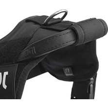 MarkEntegra Yüksek Kaliteli Stealth Power Köpek Yeleği, Xl/2, Siyah