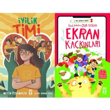 İlk Genç Timaş Iyilik Timi (Metin Özdamarlar) ve Ekran Kaçkınları