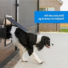 MarkEntegra Sineklik Kapı - Küçük Evcil Hayvanlar Için Uygun