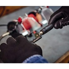 MarkEntegra Çok Fonksiyonlu Taş Motoru, Düşük Titreşim ve Güvenli Duruş