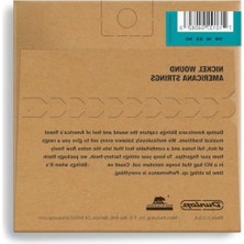 MarkEntegra Nikel Tenor Banjo Tel Seti - 4'lü