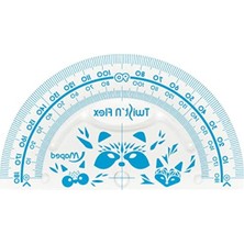 MarkEntegra 3 Parçalı Esnek Çizim Seti - Sevimli Tasarım