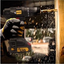 MarkEntegra 18V/2.0AH Li-Ion Şarjlı Matkap