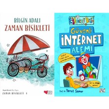 Can Yayınları Zaman Bisikleti 1 (Bilgin Adalı) ve Güvenli Internet Alemi