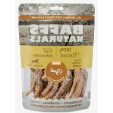 MarkEntegra %100 Doğal Tavuk Ayak Köpek Ödül Maması, 100 gr