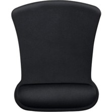 MarkEntegra Ergonomik Kaymaz Taban Bilek Destekli Mouse Pad