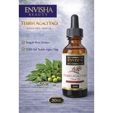 Envisha Beauty Tesbih Ağacı Yağı 30 ml Neem Seed Oil