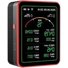 MarkEntegra Taşınabilir Hava Kalitesi Ölçüm Cihazı - 15'li Sensör