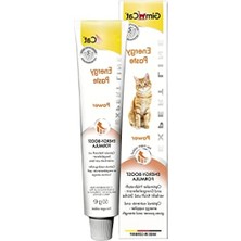 MarkEntegra Enerji Macunu, Kedi Için, 50 G