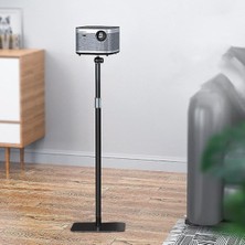 MarkEntegra Portatif Projeksiyon ve Kamera Standı - 120 Cm, Ayarlanabilir Yükseklik