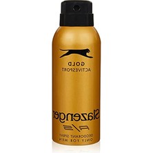 MarkEntegra Erkek Gold Deodorant - Sınır Tanımayan Ferahlık