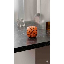 Minelly Mag-Blok Basketbol Desenli Sonsuz Stres Küpü - Modüler Katlaç