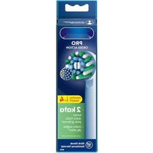 MarkEntegra Şarjlı Diş Fırçası Yedek Başlığı - 4 Adet