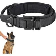 MarkEntegra Ayarlanabilir Naylon Köpek Tasması (Orta ve Büyük Boy)