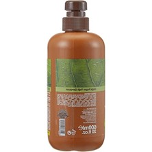 MarkEntegra 600 ml Doğal Argan Yağlı Şampuan - Yıpranmış Saçlar Için