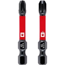 MarkEntegra Darbeli Bit Seti, 2 Parça, 50MM, Yüksek Dayanıklılık