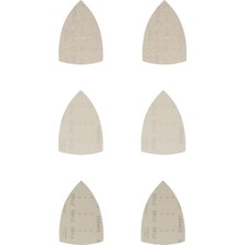 MarkEntegra 10 Parça Ağ Zımpara Seti - 100X150 Mm, Düşük Tozla Etkili Zımparalama