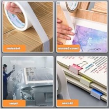 MarkEntegra 6 Adet 18MM x 25 Metre Kağıt Maskeleme Bandı