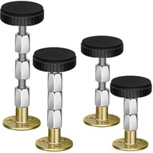 MarkEntegra Beyaz Eşya Yükseltici Ses Titreşim Önleyici Sabitleme Seti (4 Adet)