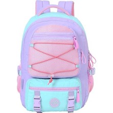 MarkEntegra Dayanıklı Laptop Bölmeli Sırt Çantası, Antibakteriyel Iç Kumaş