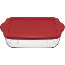 MarkEntegra Yerli Üretim Fonksiyonel Fırın Tepsisi - Borcam