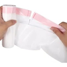 MarkEntegra Hijyenik Kedi Kumu Poşeti, 10 Adet, 78 x 43 cm