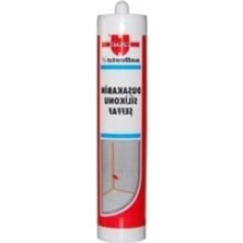 MarkEntegra Su Dayanıklı Beyaz Silikon Duşakabin Macunu