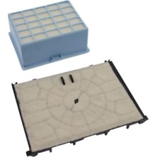 MarkEntegra Yüksek Performanslı Hepa Filtre ve Motor Koruma Filtresi