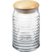 MarkEntegra Hediyelik Kavanoz - Paşabahçe Babylon Modeli