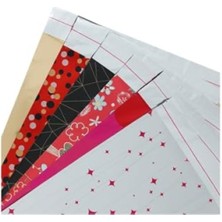 MarkEntegra Kendinden Bantlı Metalize Hediye Poşeti - 30X35 Cm, 100 Adet