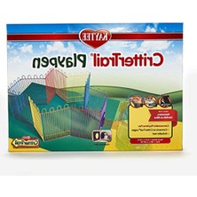 MarkEntegra Fare ve Hamster Oyun Parkı, Matlı, 61X71 cm