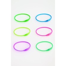 MarkEntegra Işıklı Köpek Tasması - USB Şarjlı, Su Geçirmez, Ayarlanabilir